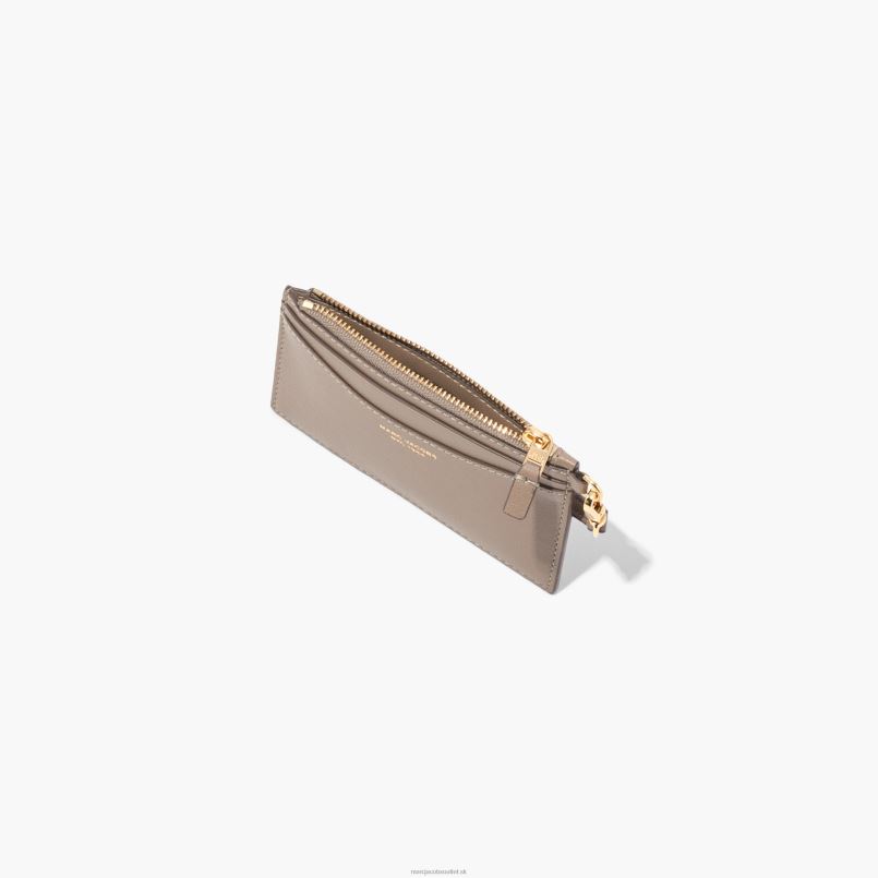 Marc Jacobs VBN8X302 tenké 84 vrchné zápästie na zips