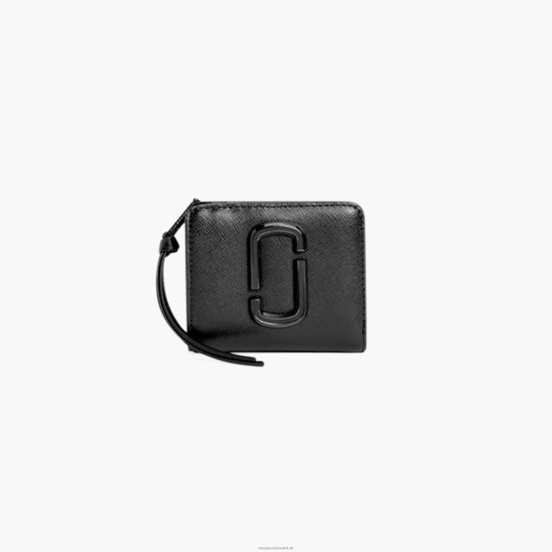 Marc Jacobs VBN8X308 kompaktná mini peňaženka snapshot dtm