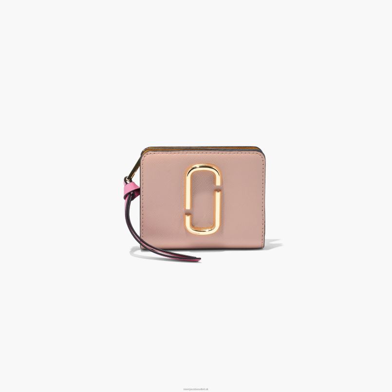 Marc Jacobs VBN8X311 mini kompaktná peňaženka snapshot