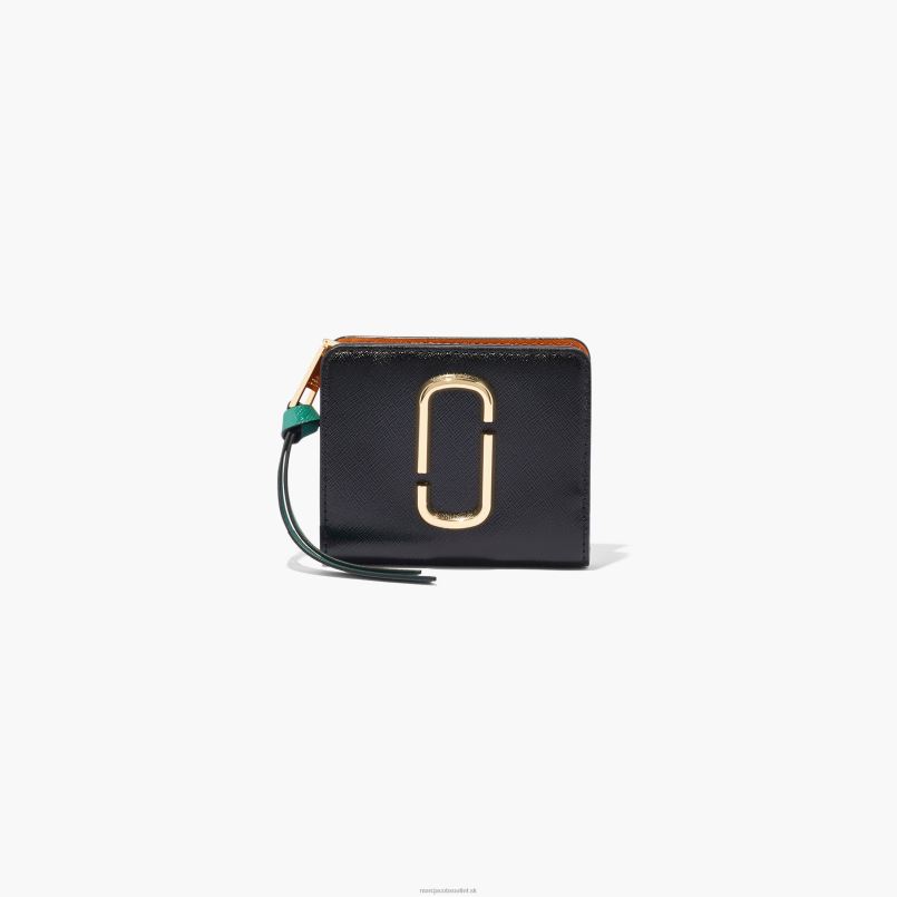Marc Jacobs VBN8X312 mini kompaktná peňaženka snapshot