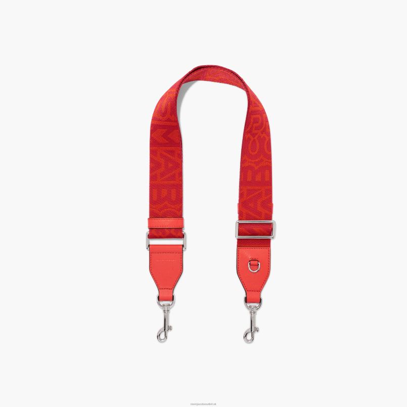 Marc Jacobs VBN8X335 monogramový užitočný popruh