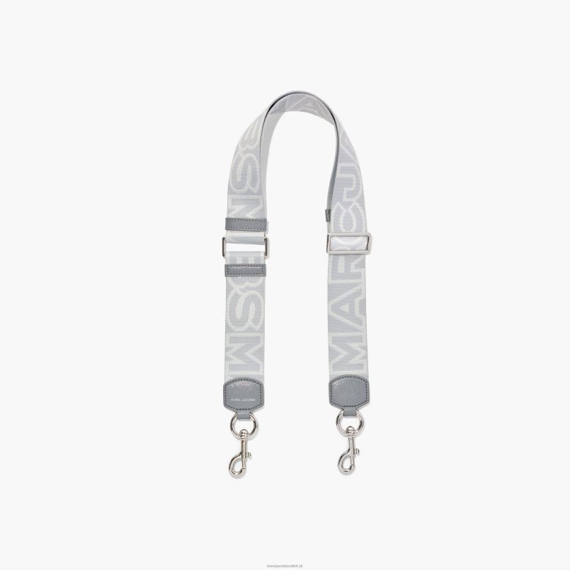 Marc Jacobs VBN8X347 popruh s obrysovým logom