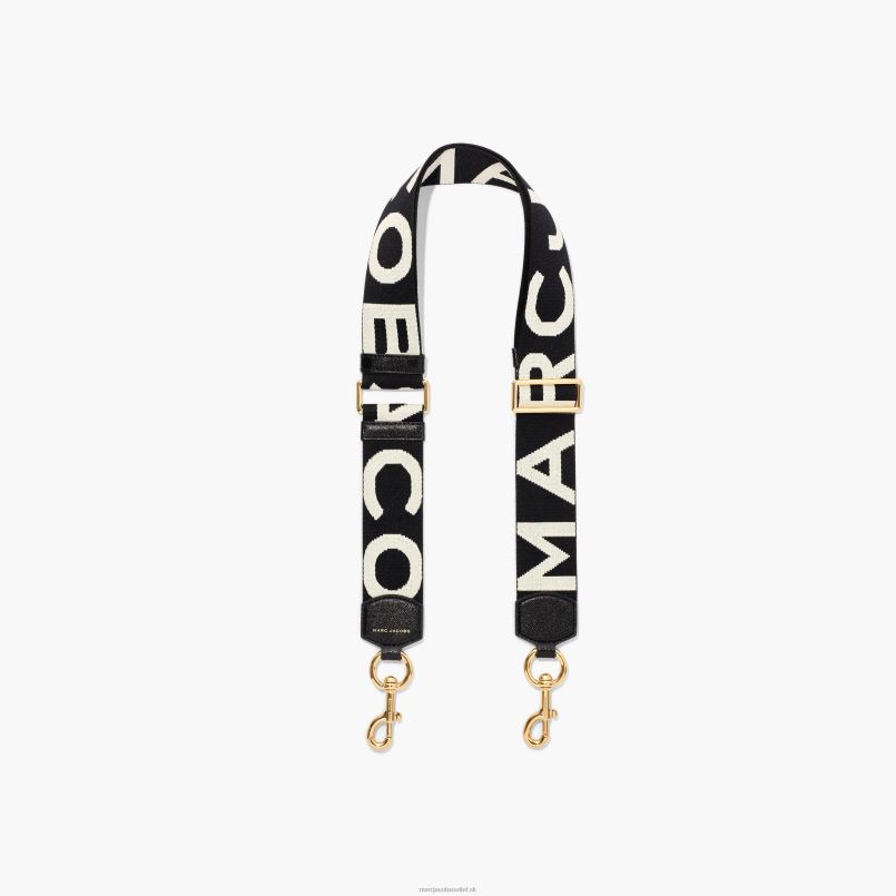 Marc Jacobs VBN8X350 popruh s logom