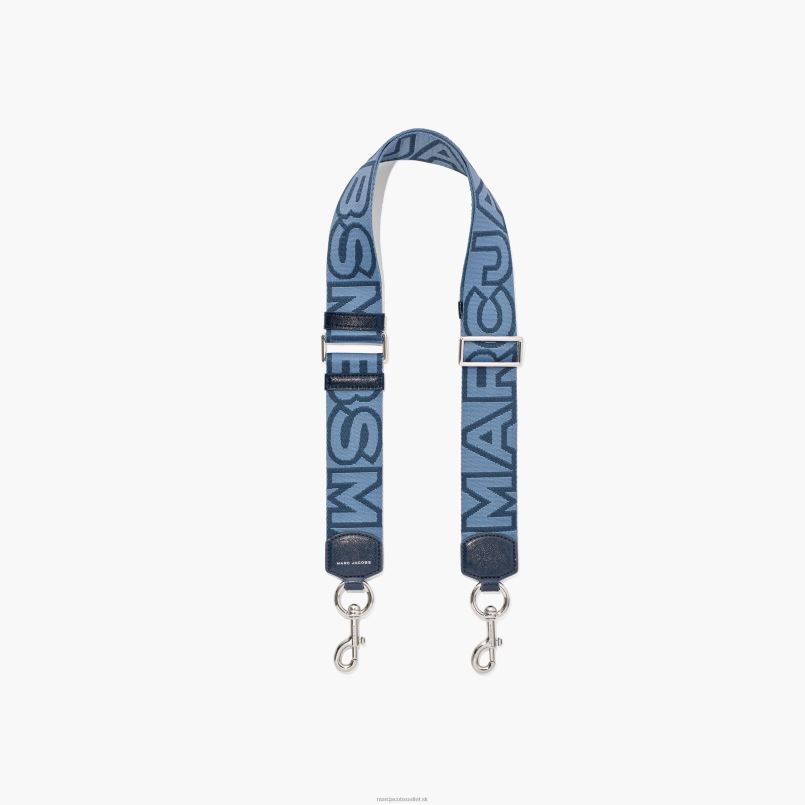 Marc Jacobs VBN8X357 popruh s obrysovým logom