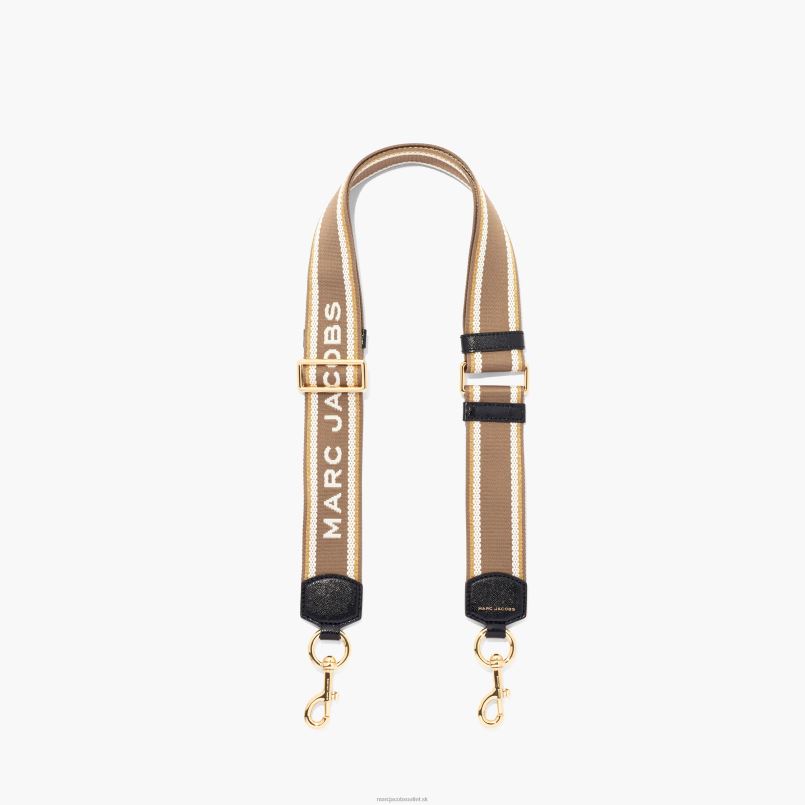 Marc Jacobs VBN8X358 popruh s logom