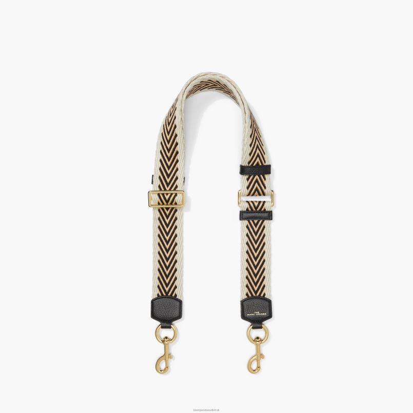 Marc Jacobs VBN8X371 popruh z popruhu šípky