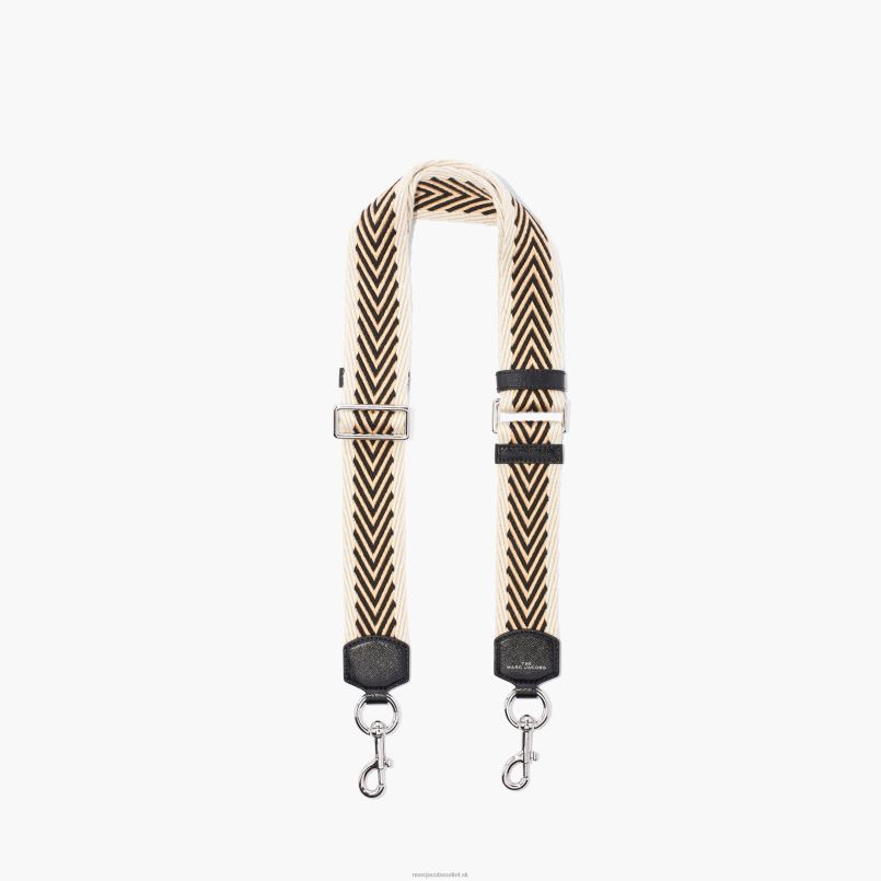 Marc Jacobs VBN8X372 popruh z popruhu šípky