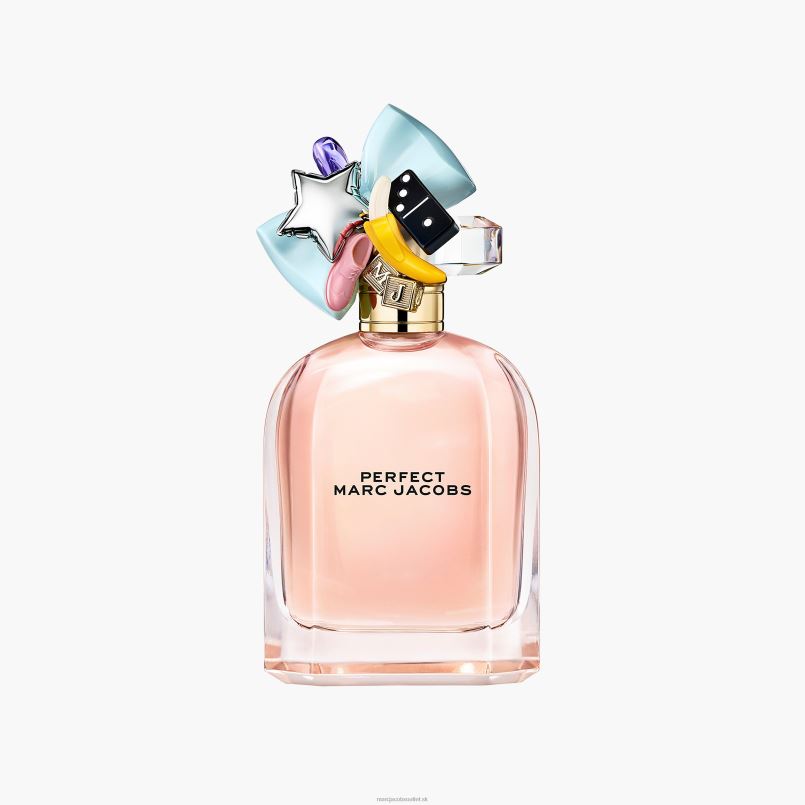 Marc Jacobs VBN8X551 perfektná parfumovaná voda 3,4 oz