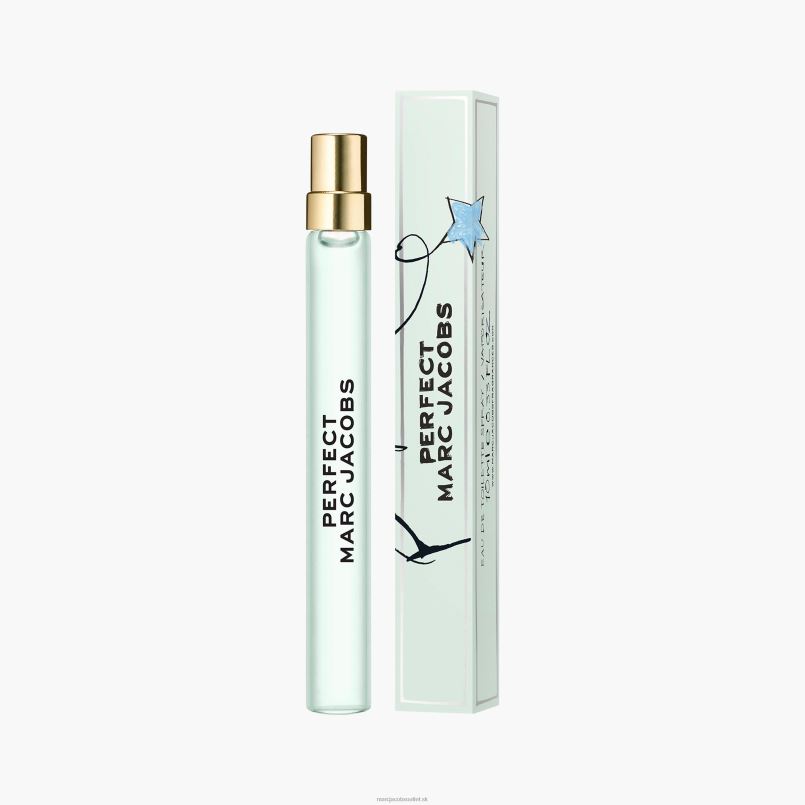 Marc Jacobs VBN8X554 perfektná toaletná voda v spreji