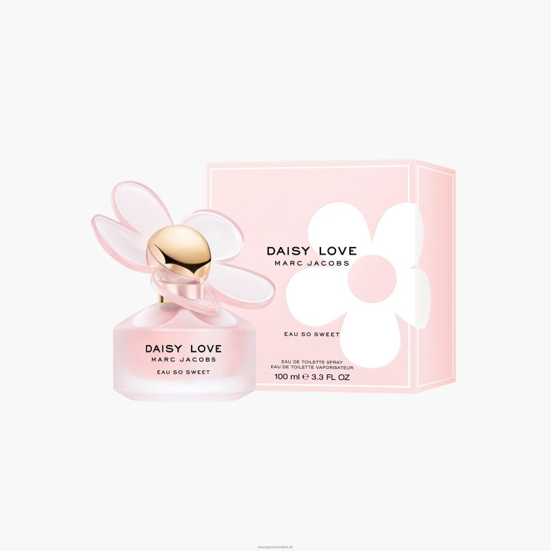 Marc Jacobs VBN8X564 Daisy love eau so sweet 3,4 oz