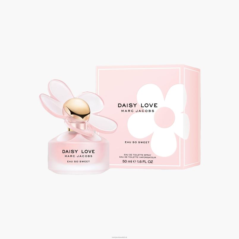 Marc Jacobs VBN8X565 Daisy love eau so sweet 1,7 oz