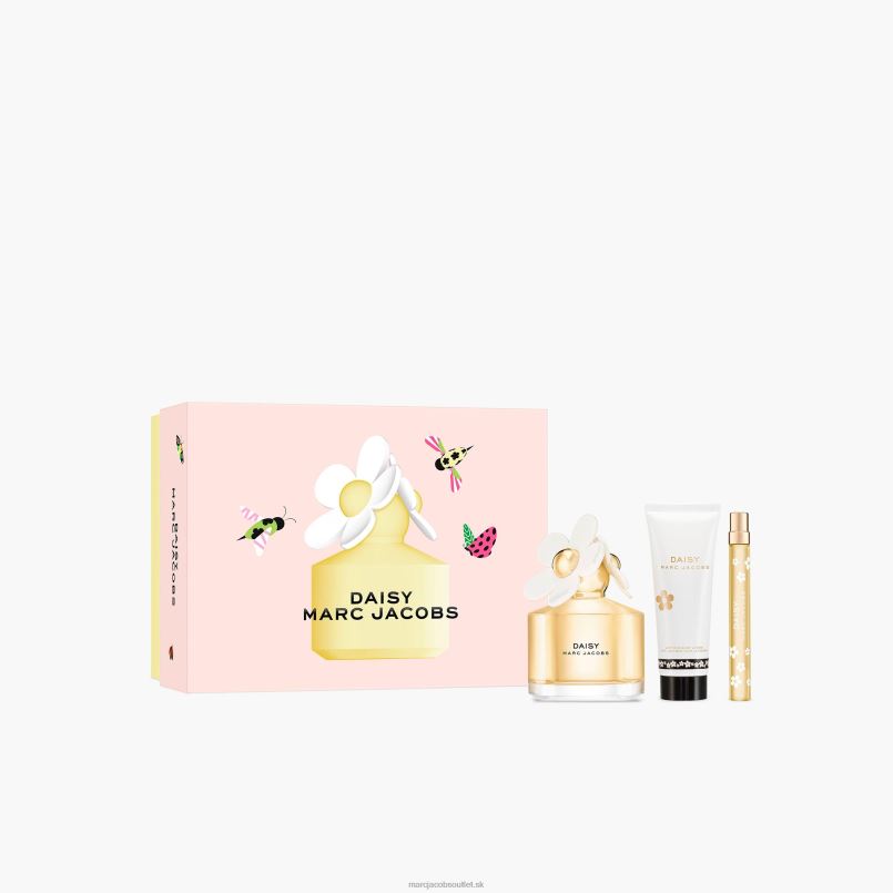 Marc Jacobs VBN8X570 darčeková súprava sedmokrásky