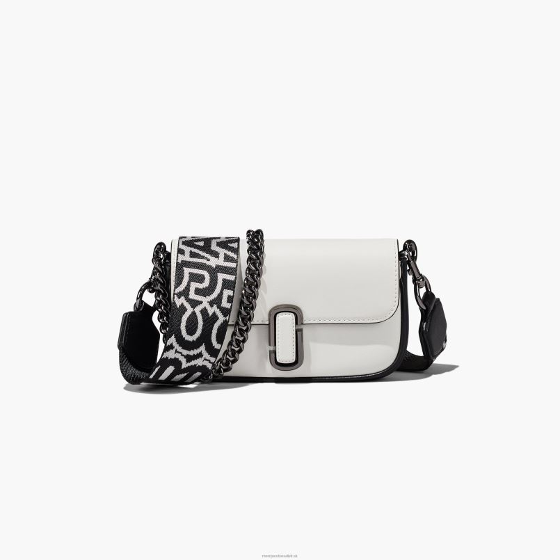 Marc Jacobs VBN8X172 dvojfarebná mini taška