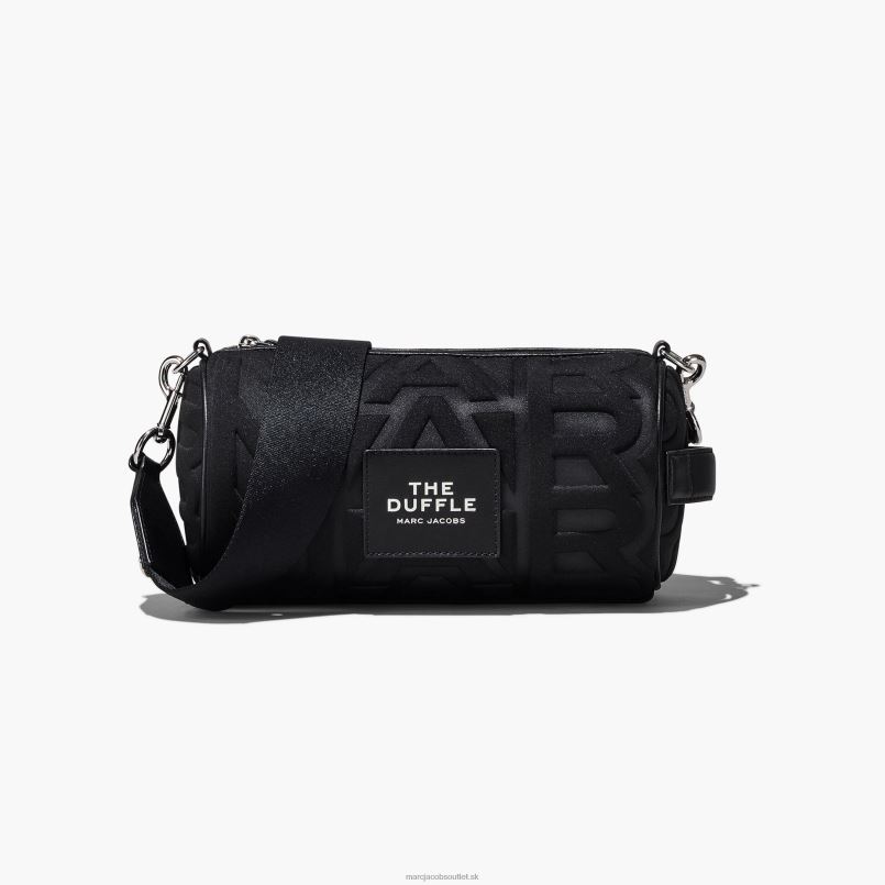 Marc Jacobs VBN8X173 neoprénová taška s monogramom