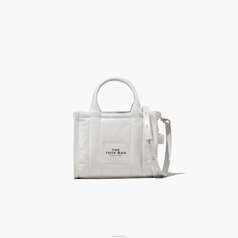 Marc Jacobs VBN8X109 lesklá mini taška