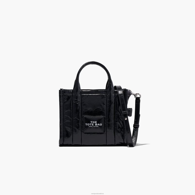 Marc Jacobs VBN8X113 lesklá mini taška