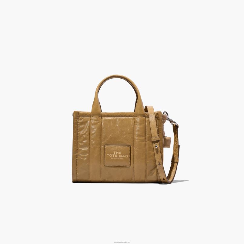 Marc Jacobs VBN8X114 lesklá mini taška