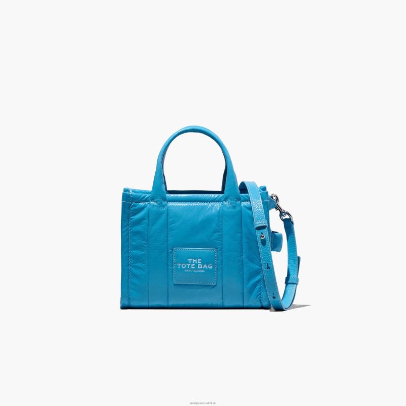 Marc Jacobs VBN8X116 lesklá mini taška