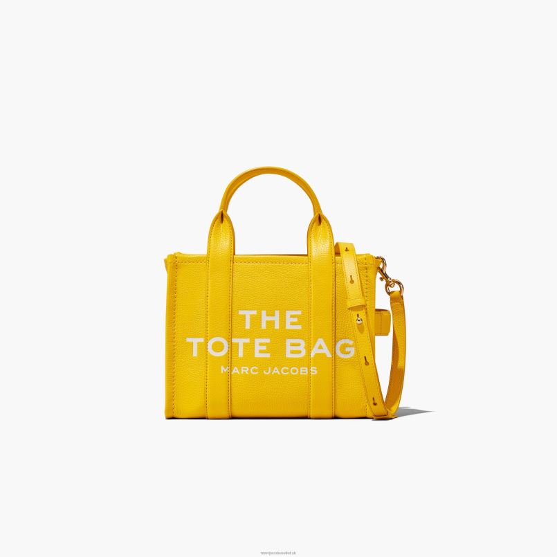Marc Jacobs VBN8X12 kožená mini taška