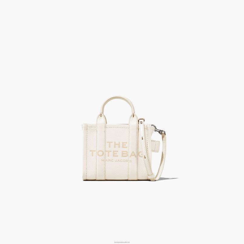 Marc Jacobs VBN8X15 kožená mikro taška