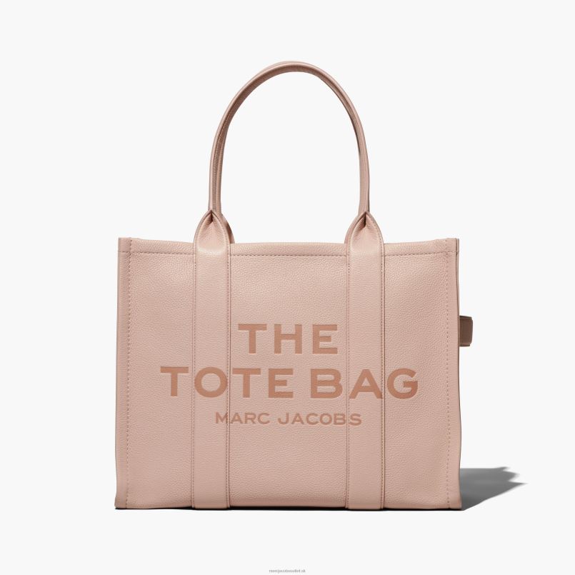 Marc Jacobs VBN8X16 kožená veľká kabelka