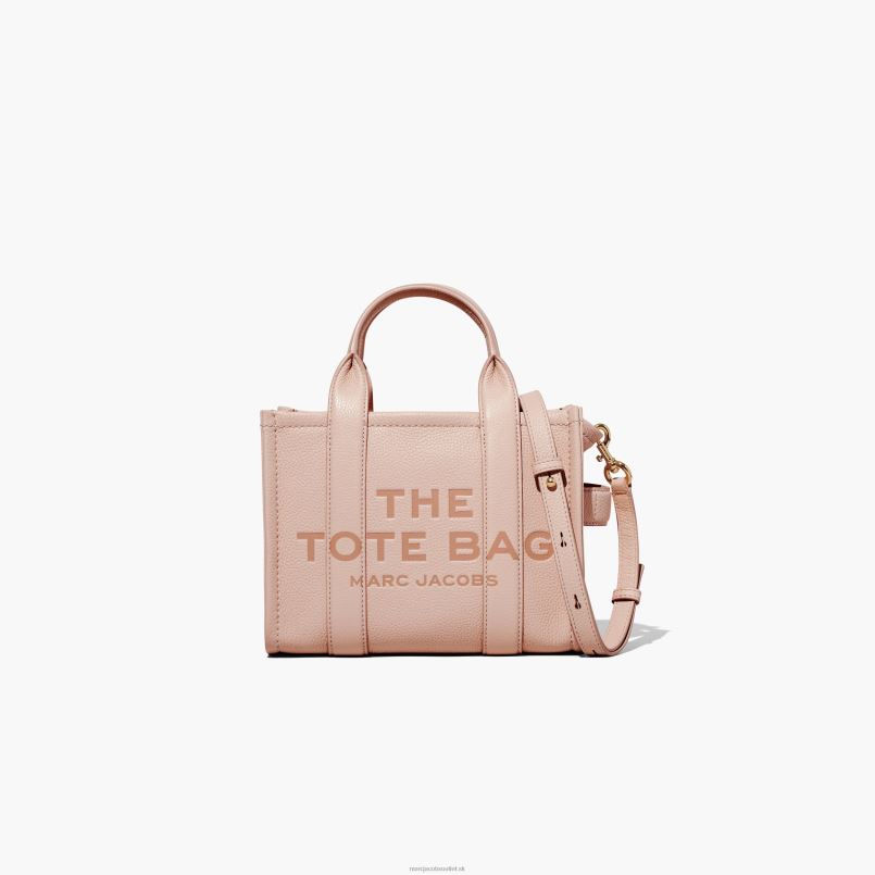 Marc Jacobs VBN8X18 kožená mini taška