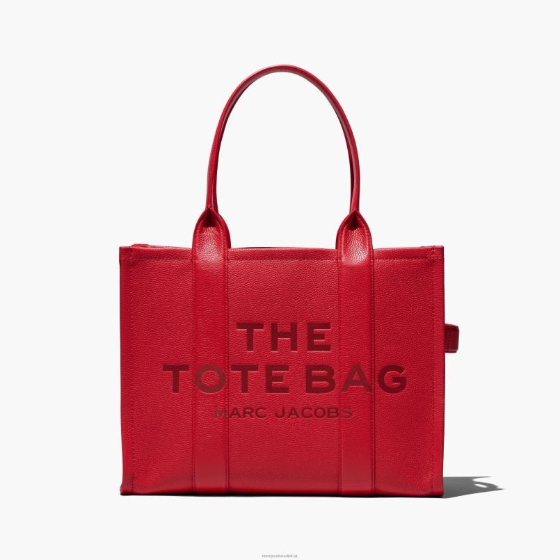 Marc Jacobs VBN8X20 kožená veľká kabelka