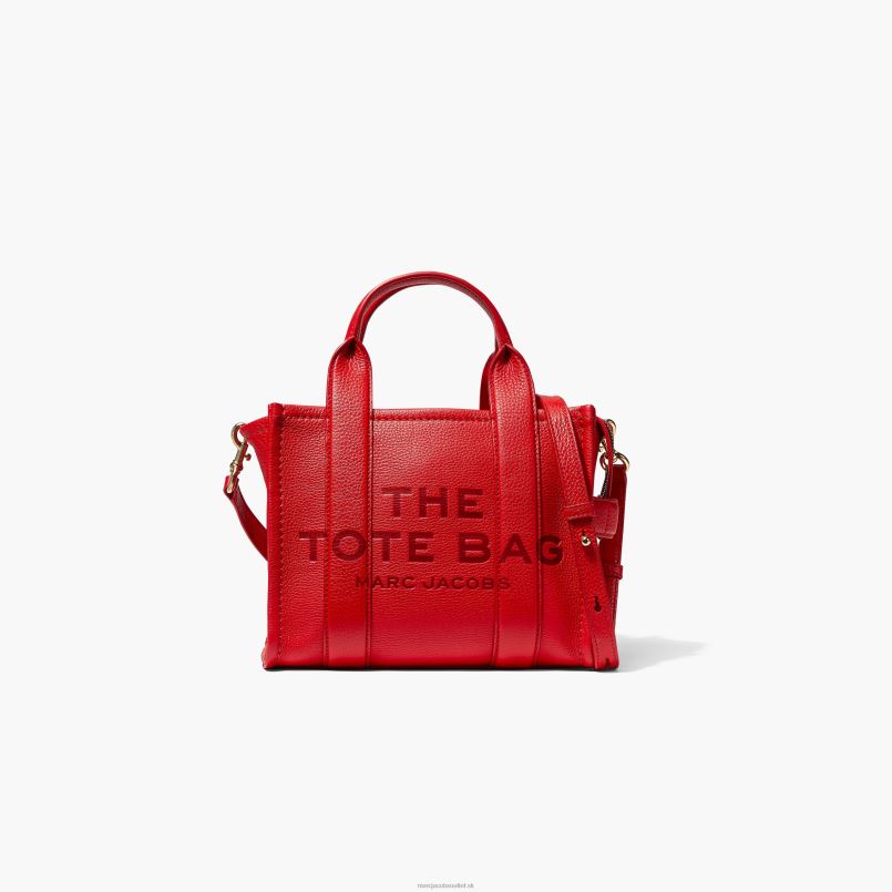 Marc Jacobs VBN8X22 kožená mini taška