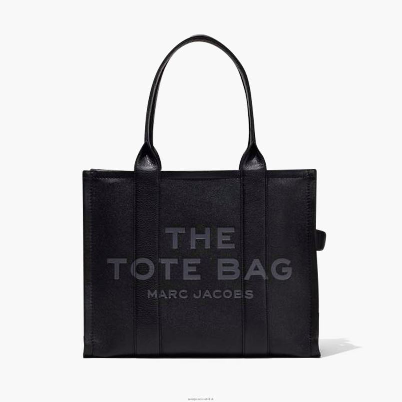 Marc Jacobs VBN8X24 kožená veľká kabelka