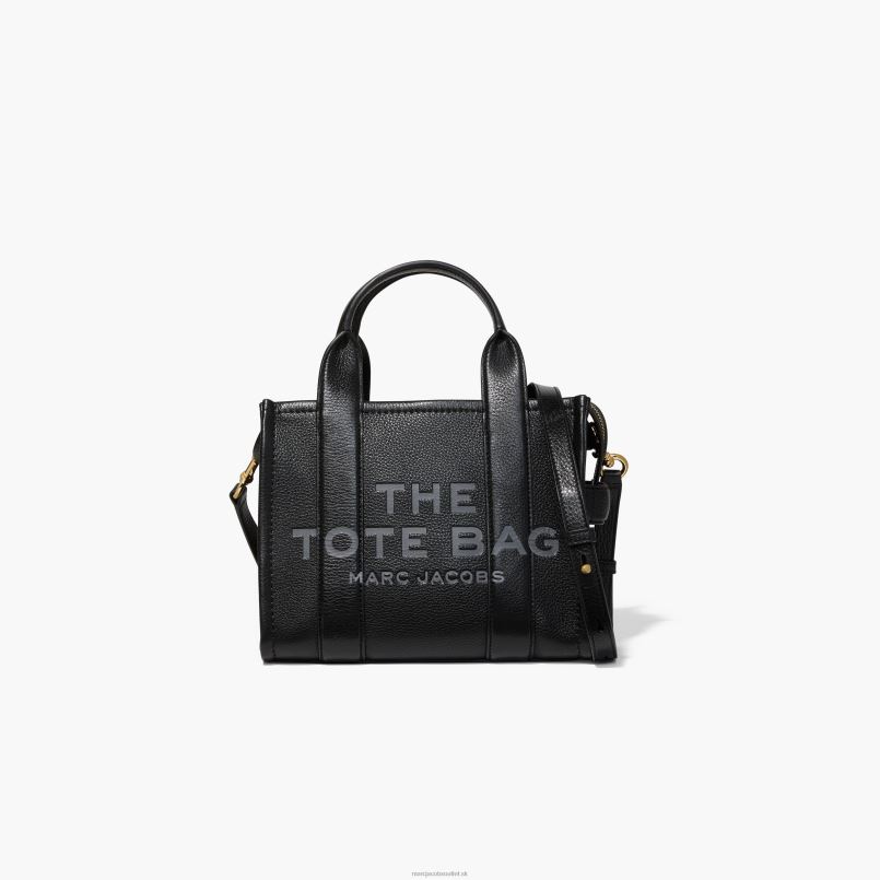 Marc Jacobs VBN8X26 kožená mini taška