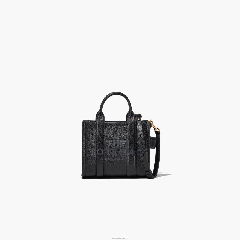Marc Jacobs VBN8X27 kožená mikro taška