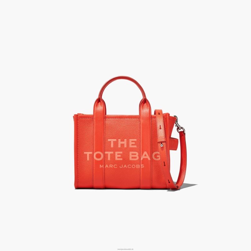 Marc Jacobs VBN8X2 kožená mini taška