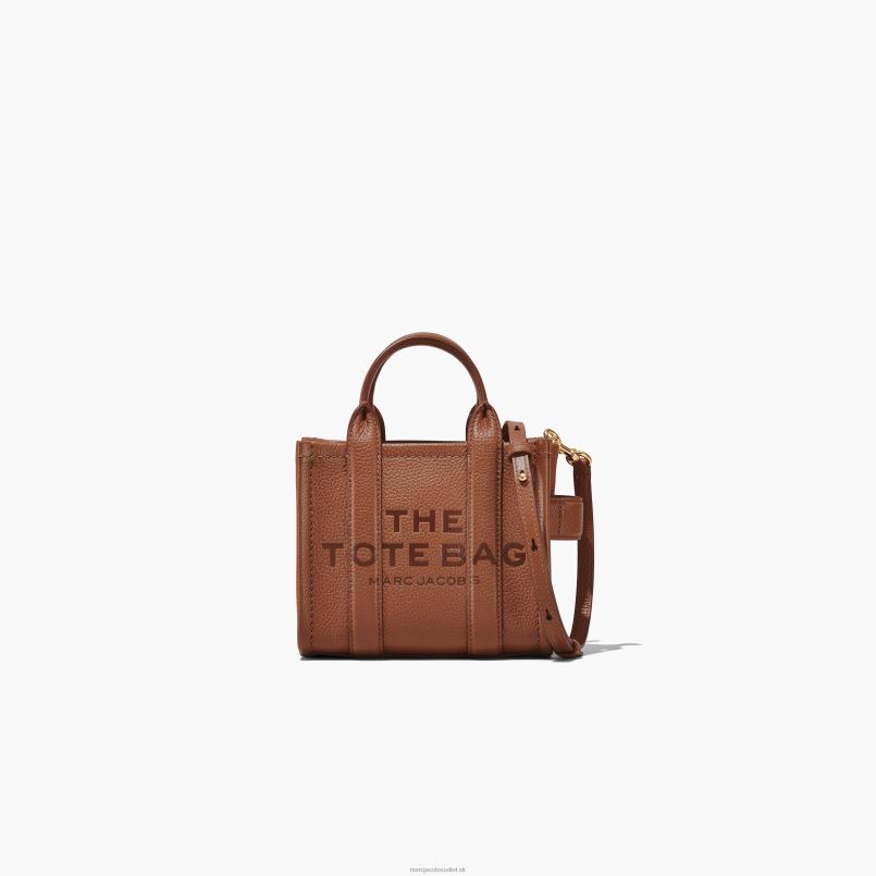 Marc Jacobs VBN8X31 kožená mikro taška