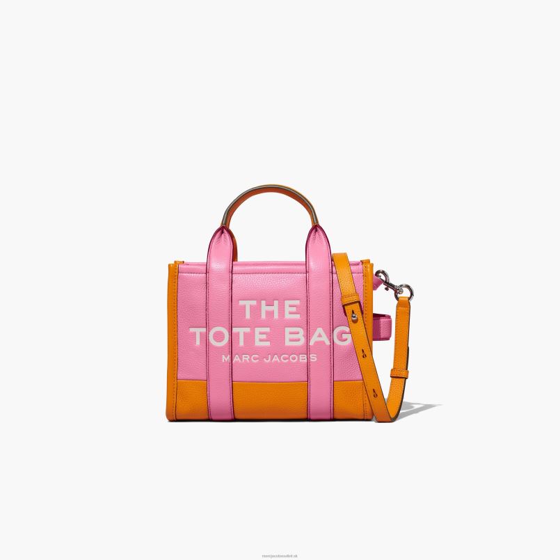 Marc Jacobs VBN8X33 mini taška colorblock