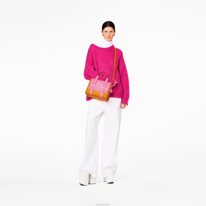 Marc Jacobs VBN8X33 mini taška colorblock