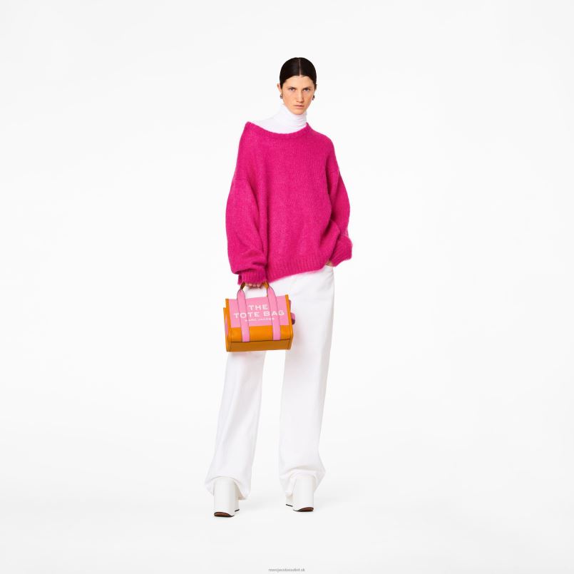 Marc Jacobs VBN8X33 mini taška colorblock