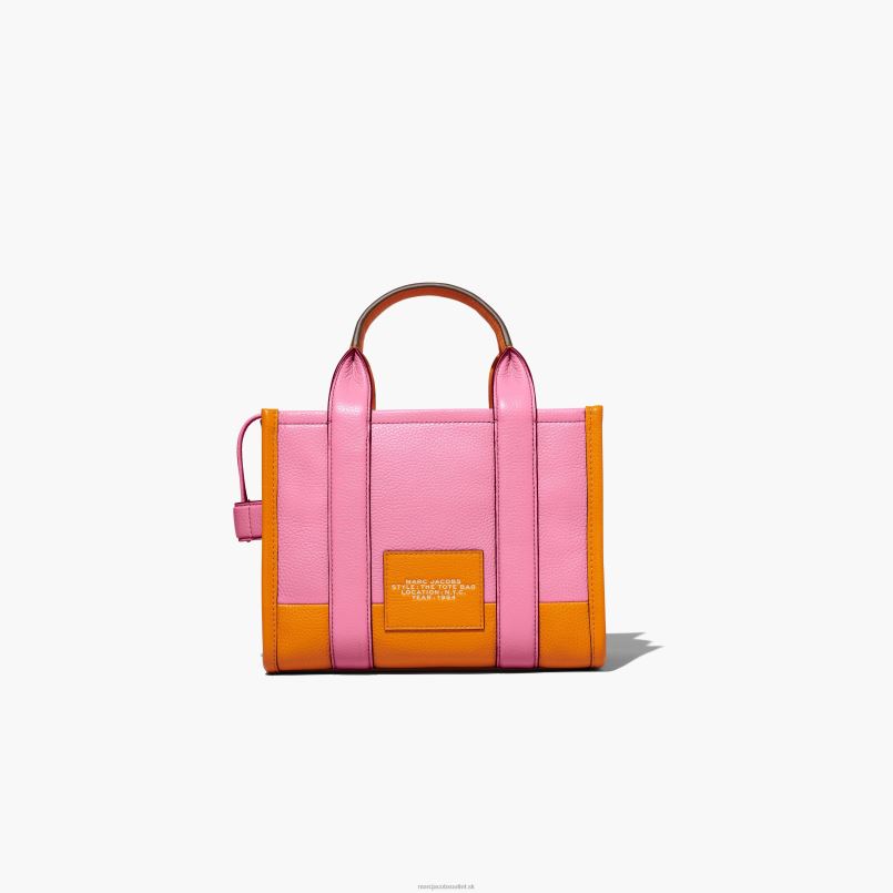 Marc Jacobs VBN8X33 mini taška colorblock