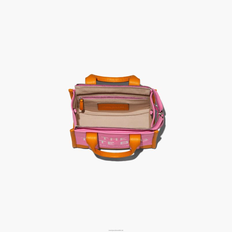 Marc Jacobs VBN8X33 mini taška colorblock