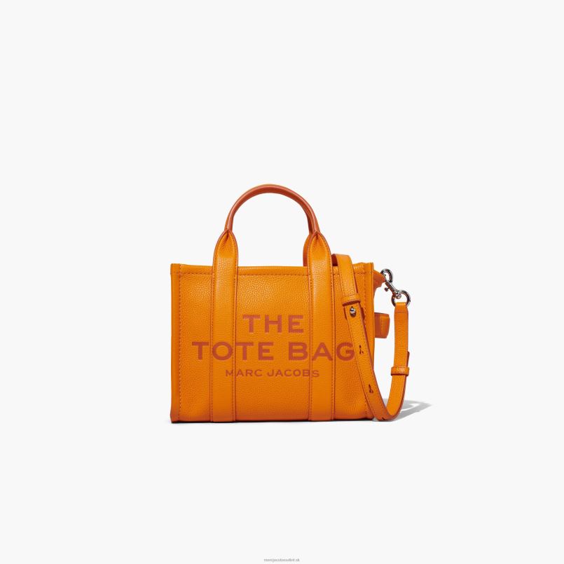 Marc Jacobs VBN8X34 kožená mini taška