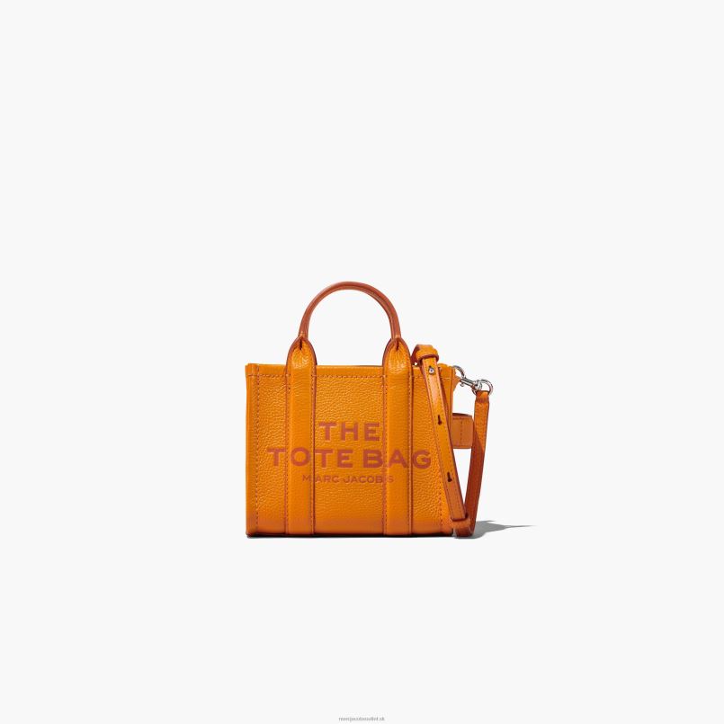 Marc Jacobs VBN8X35 kožená mikro taška