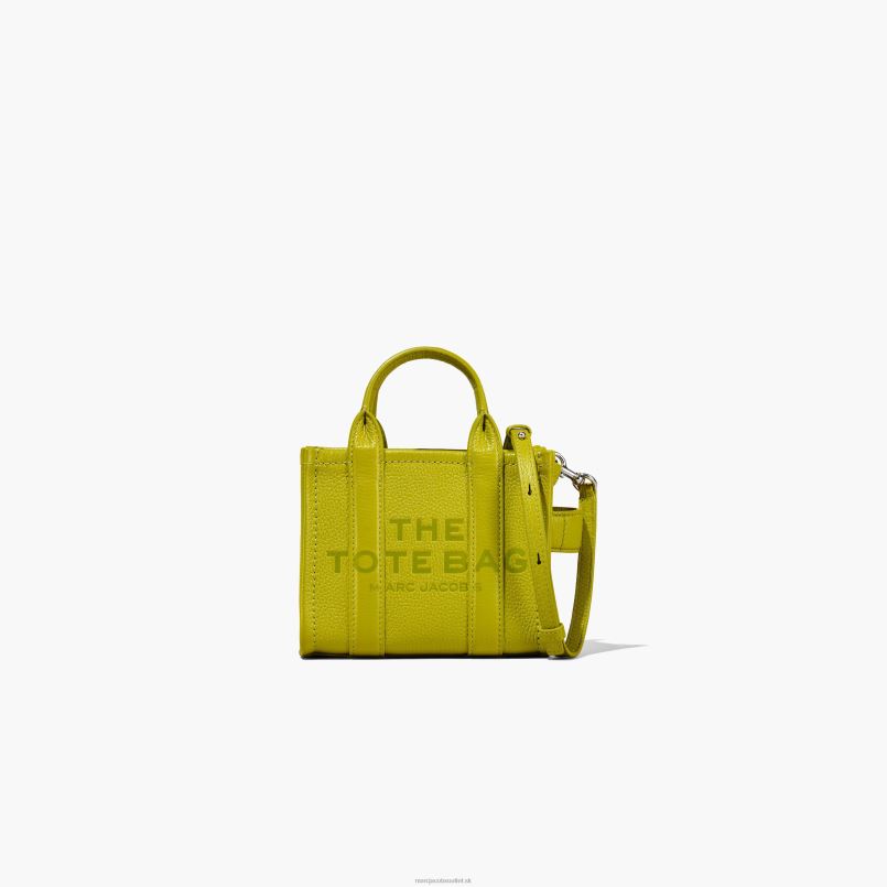 Marc Jacobs VBN8X37 kožená mikro taška