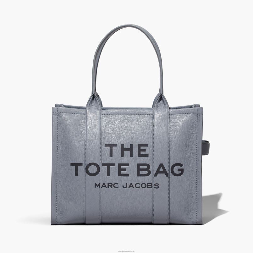 Marc Jacobs VBN8X38 kožená veľká kabelka