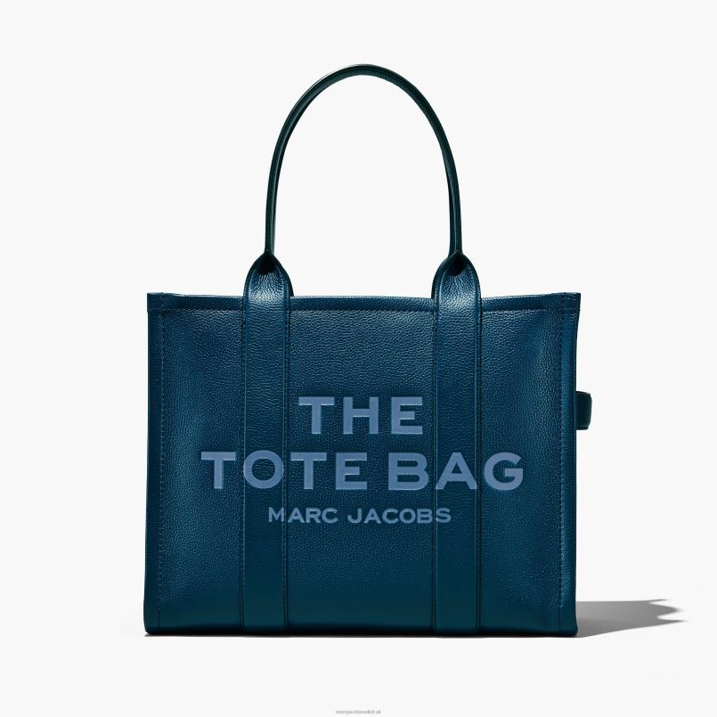 Marc Jacobs VBN8X44 kožená veľká kabelka