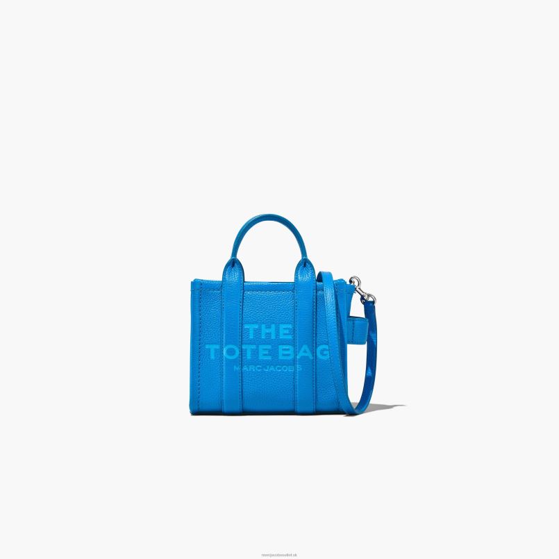 Marc Jacobs VBN8X6 kožená mikro taška