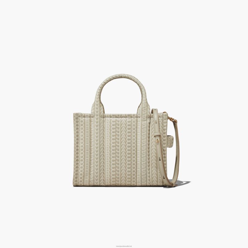 Marc Jacobs VBN8X76 kožená mini taška s monogramom