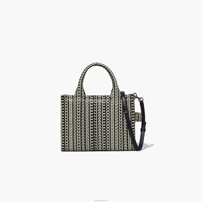 Marc Jacobs VBN8X78 kožená mini taška s monogramom