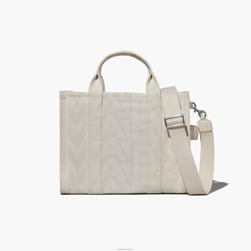 Marc Jacobs VBN8X80 stredná taška s monogramom obrysu