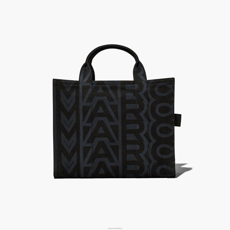 Marc Jacobs VBN8X82 stredná taška s monogramom obrysu