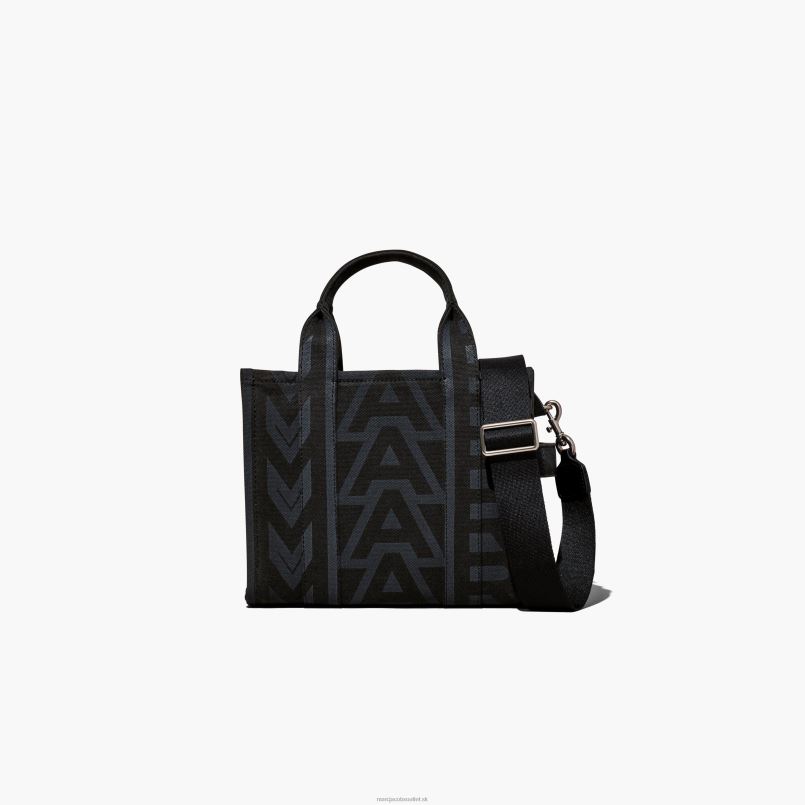 Marc Jacobs VBN8X83 mini taška s monogramom obrysu
