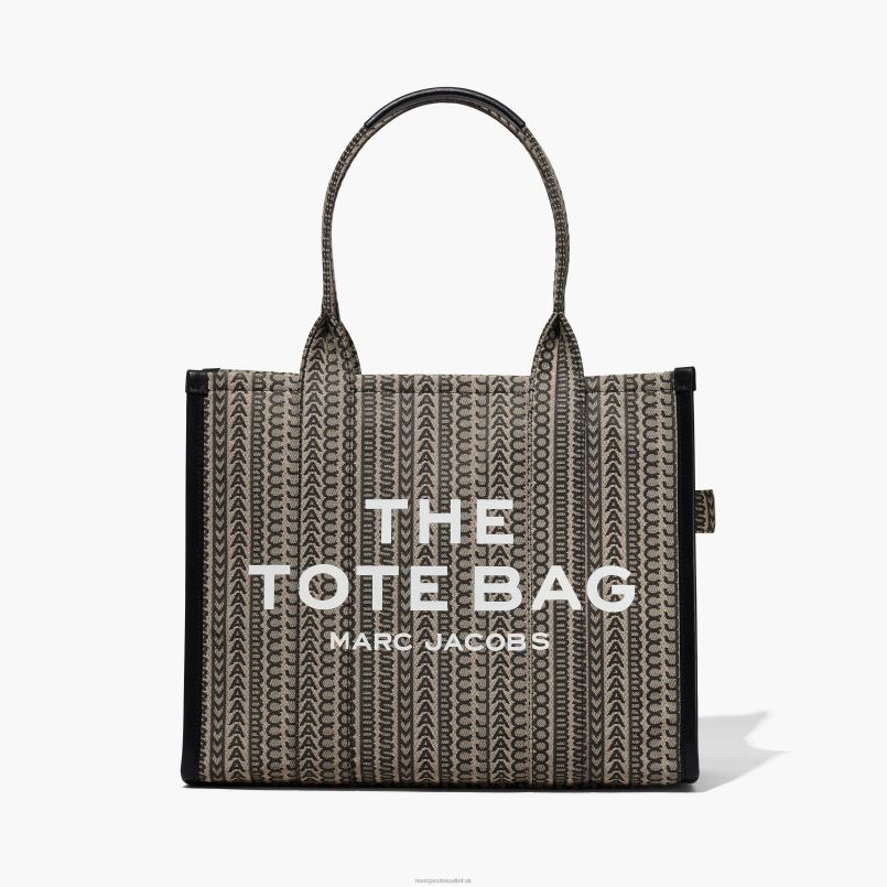 Marc Jacobs VBN8X84 veľká taška s monogramom